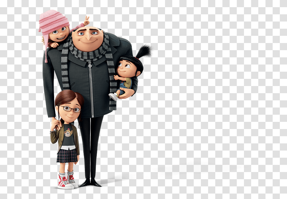 Tapnxrl Despicable Me 3, Doll, Toy, Person, Human Transparent Png