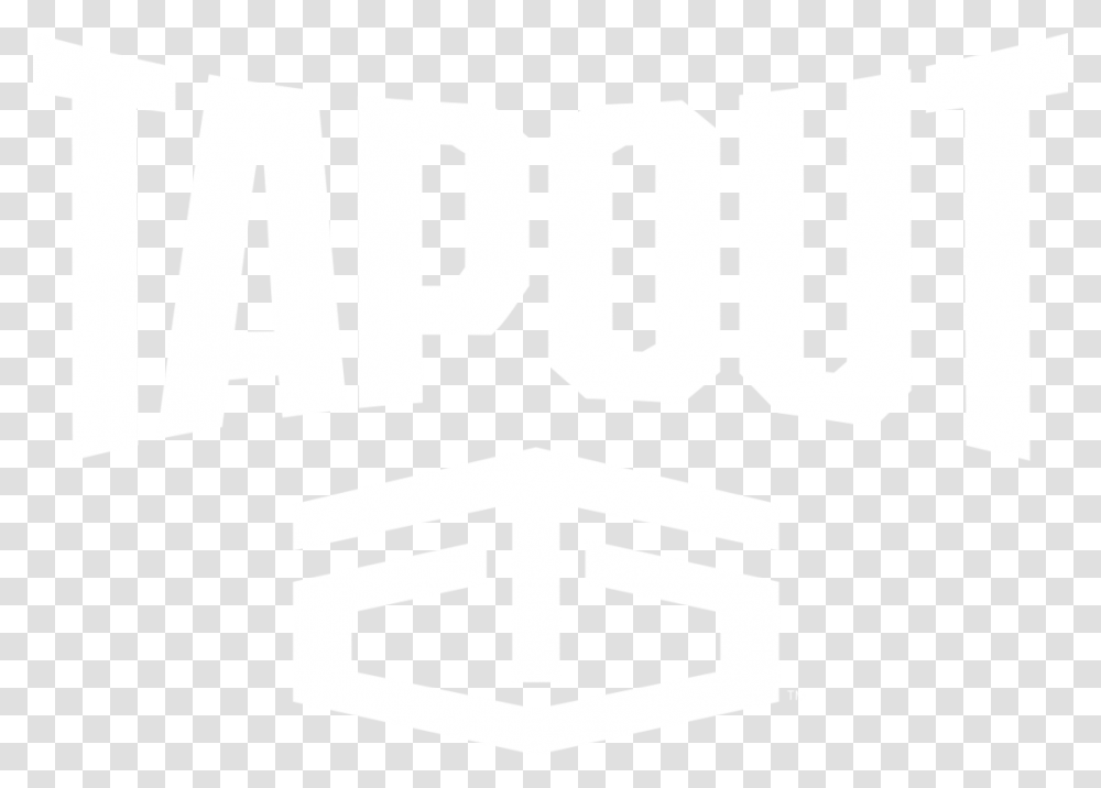 Tapout Wwe, Stencil, Cross Transparent Png