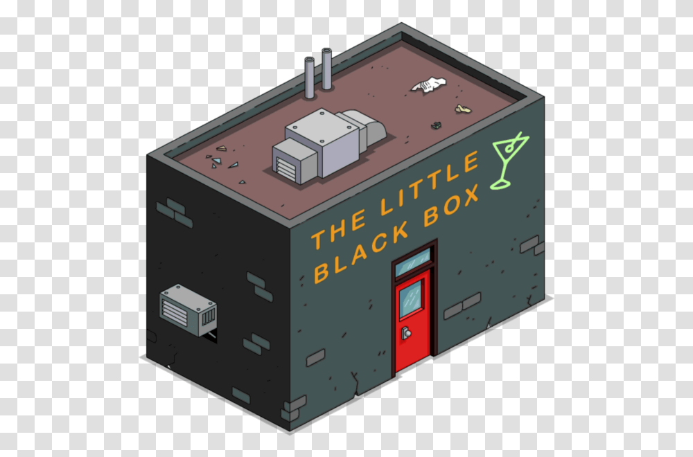 Tapped Black Box, Electronics, Computer, Hardware, Scoreboard Transparent Png