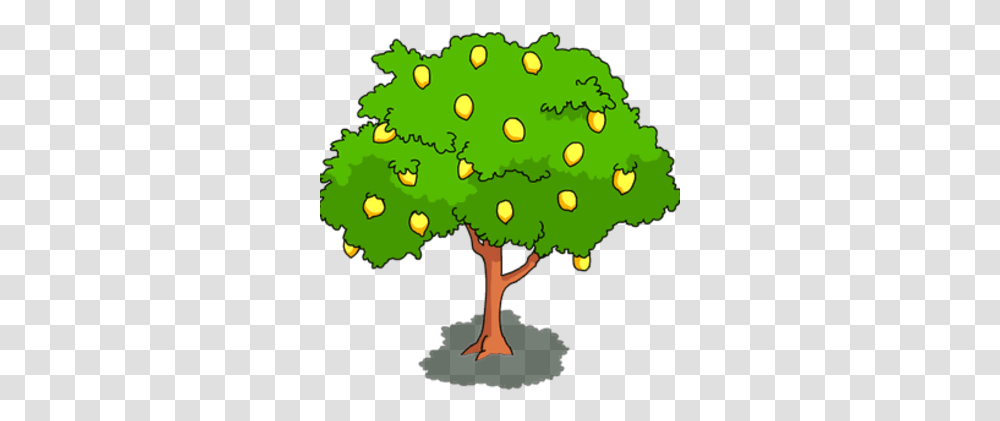 Tapped Out Mango Tree Clipart, Plant, Christmas Tree, Ornament, Oak Transparent Png
