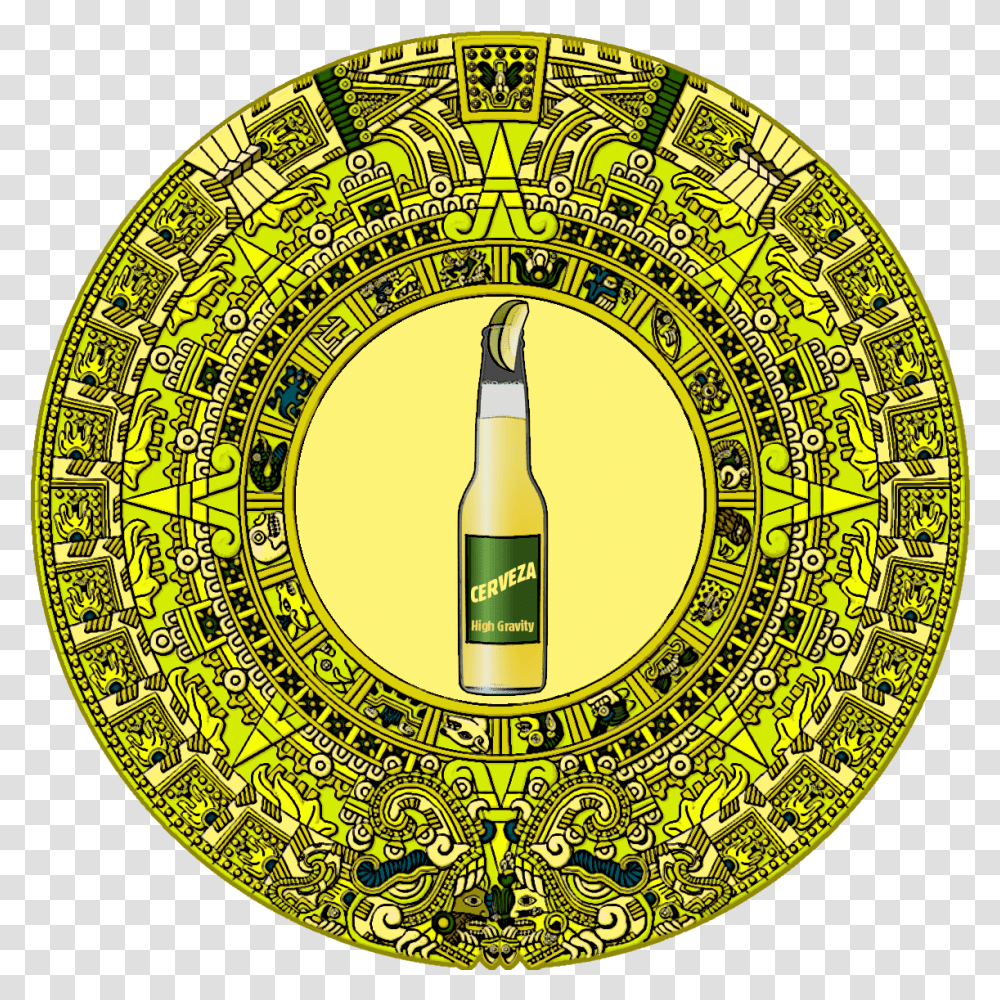 Taproom Circle, Bottle, Alcohol, Beverage, Drink Transparent Png