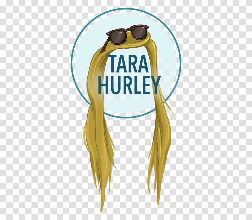 Tara Hurley Illustration, Sunglasses, Blonde, Woman, Girl Transparent Png