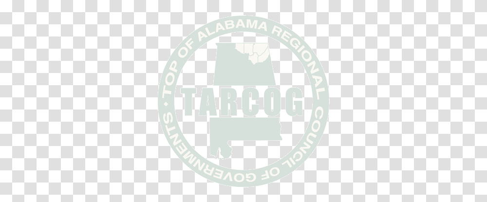 Tarcog Fade Top Of Alabama Regional Council Of Governments Compressed Gas Symbol, Label, Text, Logo, Sticker Transparent Png