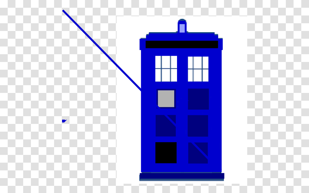 Tardis Clip Art, Cross, Minecraft Transparent Png