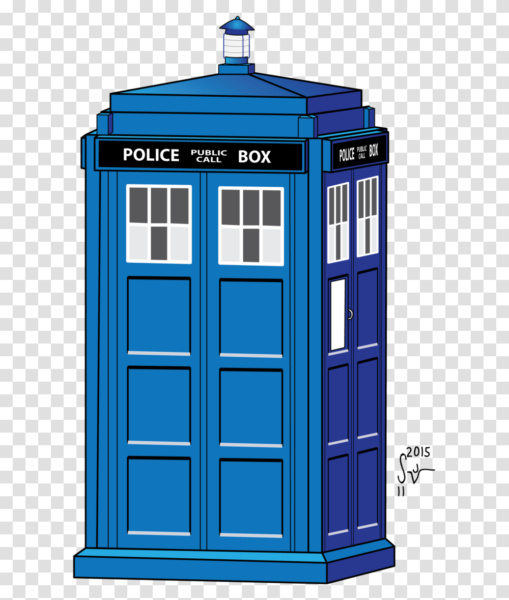 Tardis, Phone Booth Transparent Png