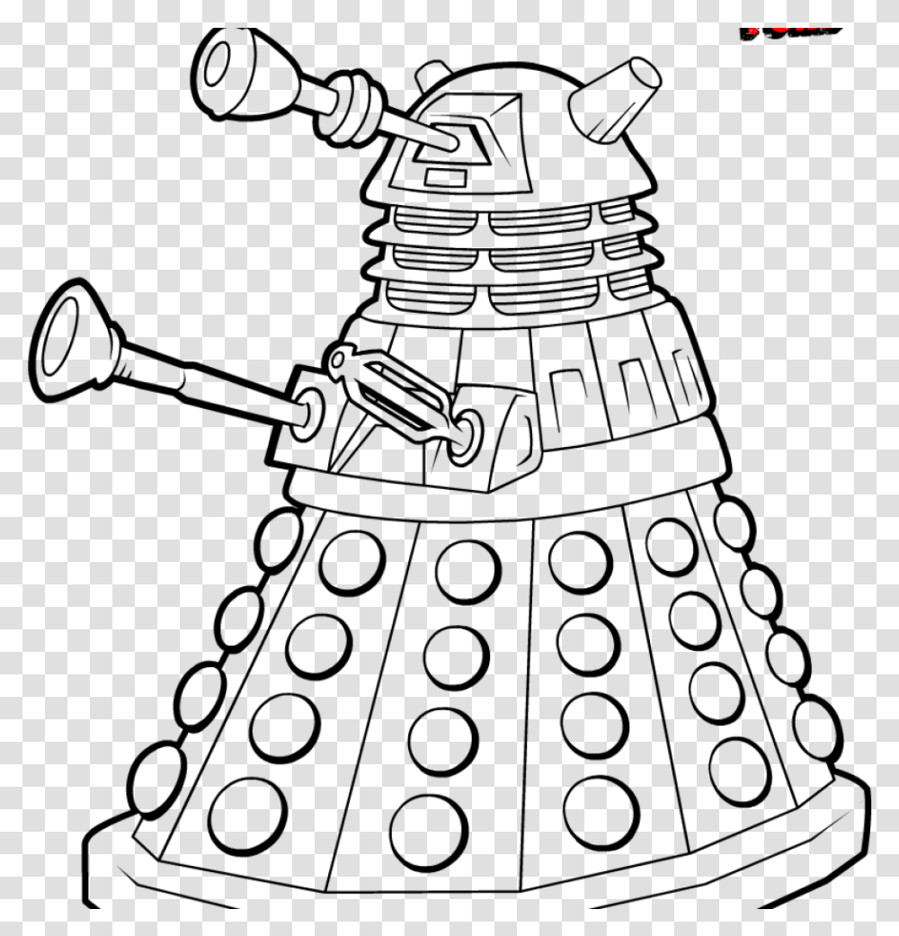 Tardis Printable Coloring Pages With Doctor Who Coloring Dr Who Colouring Printables, Gray, World Of Warcraft Transparent Png