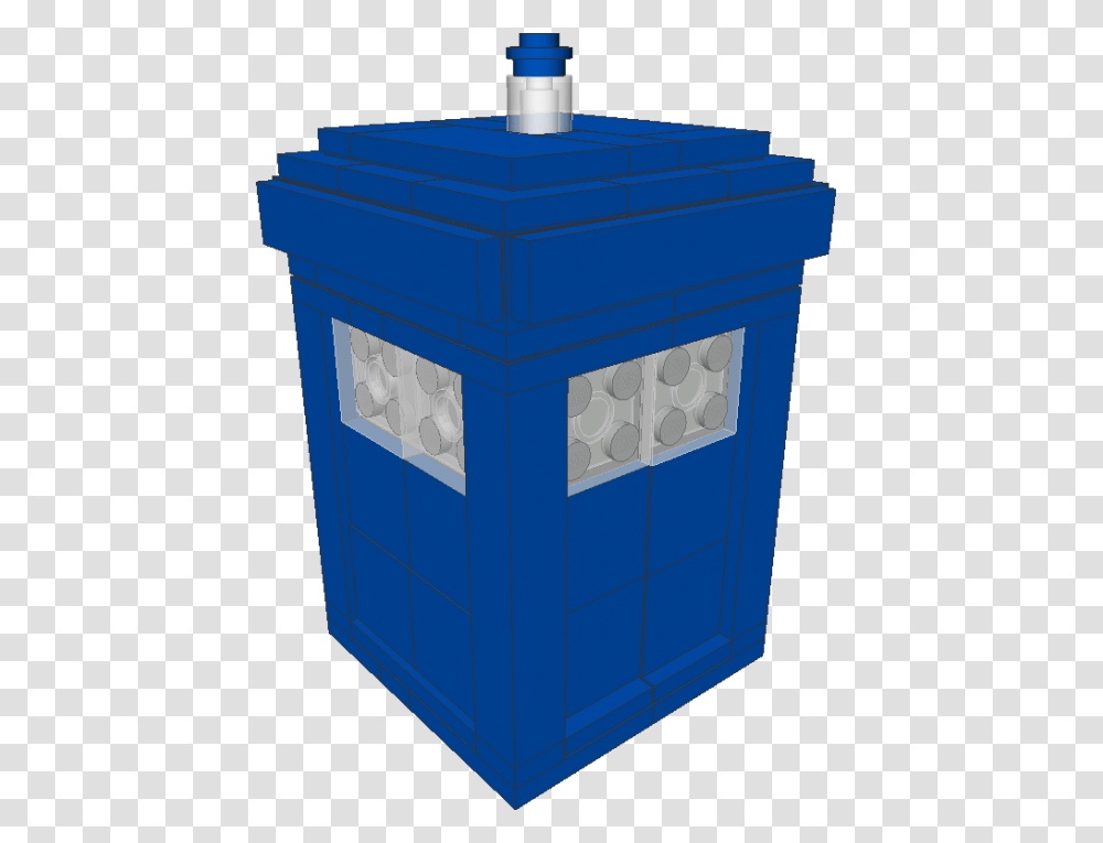 Tardis Some Models, Mailbox, Letterbox, Bottle, Cylinder Transparent Png