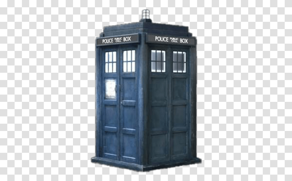 Tardis Sticker Brendon And The Doctor, Phone Booth, Door Transparent Png