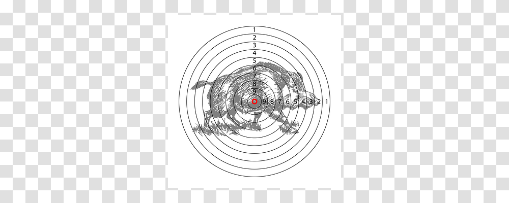 Target Plan, Plot, Diagram, Shooting Range Transparent Png