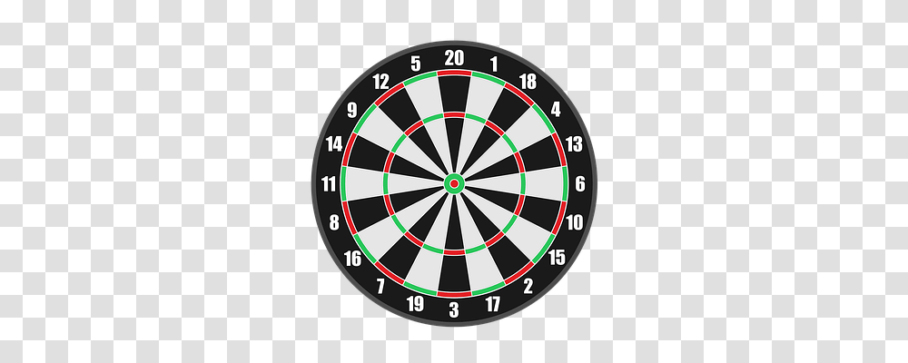 Target Sport, Darts, Game, Clock Tower Transparent Png