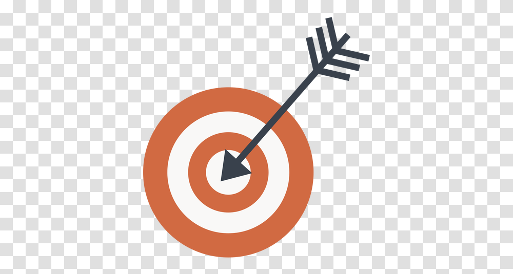 Target And Arrow Icon & Svg Vector File Icone Alvo, Symbol, Darts, Game, Rake Transparent Png