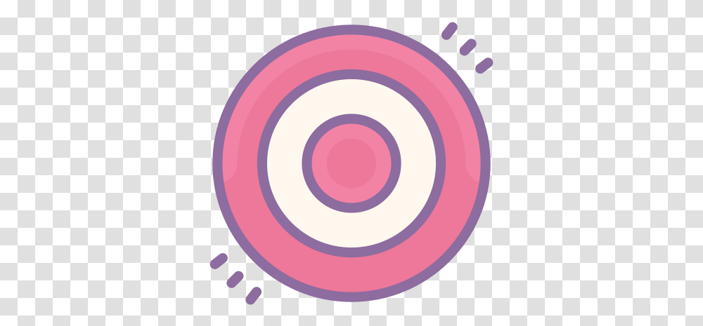 Target App Icon Orange Canvas App Icon, Rug, Purple, Number, Symbol Transparent Png