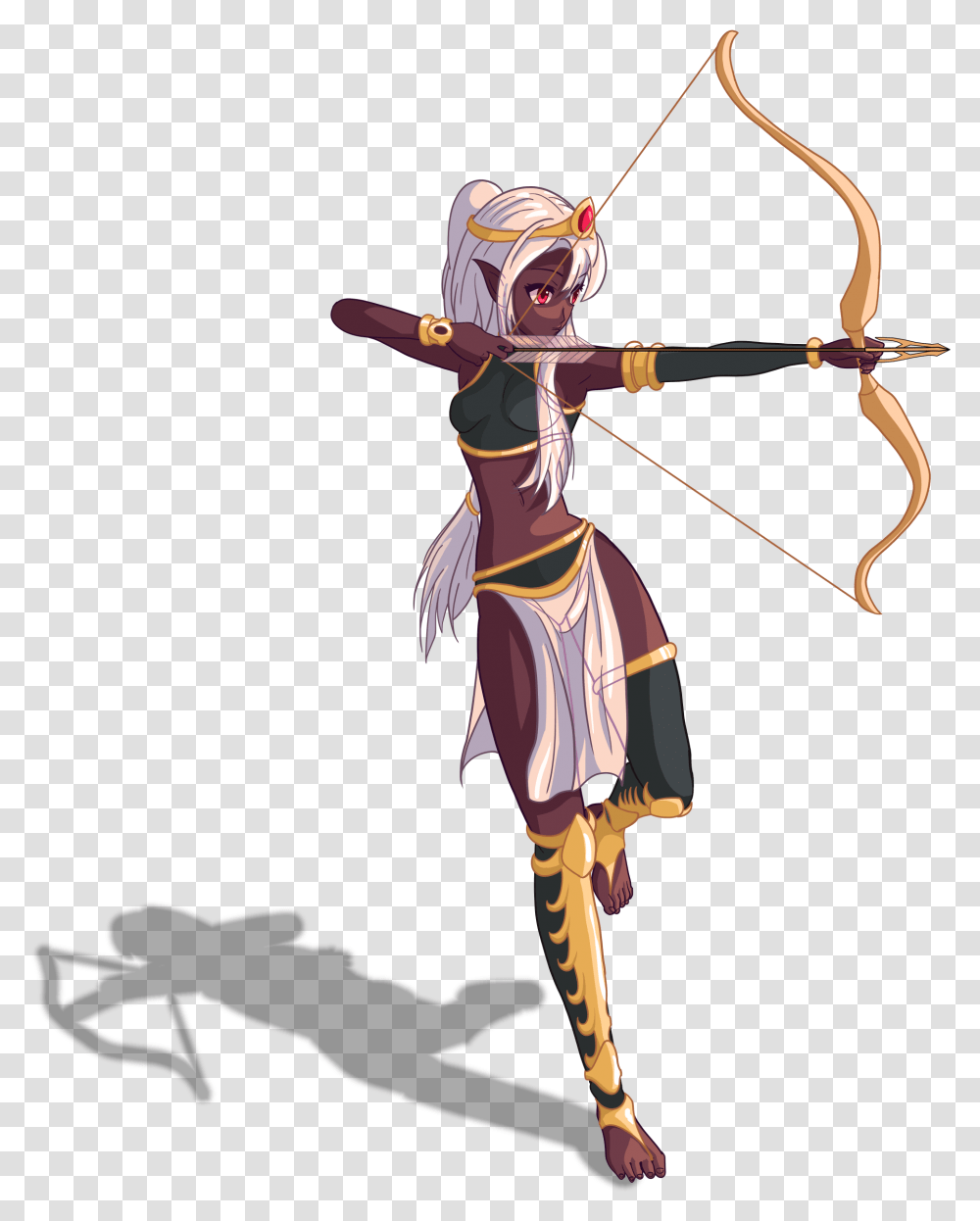 Target Archery, Bow, Person, Human, Sport Transparent Png