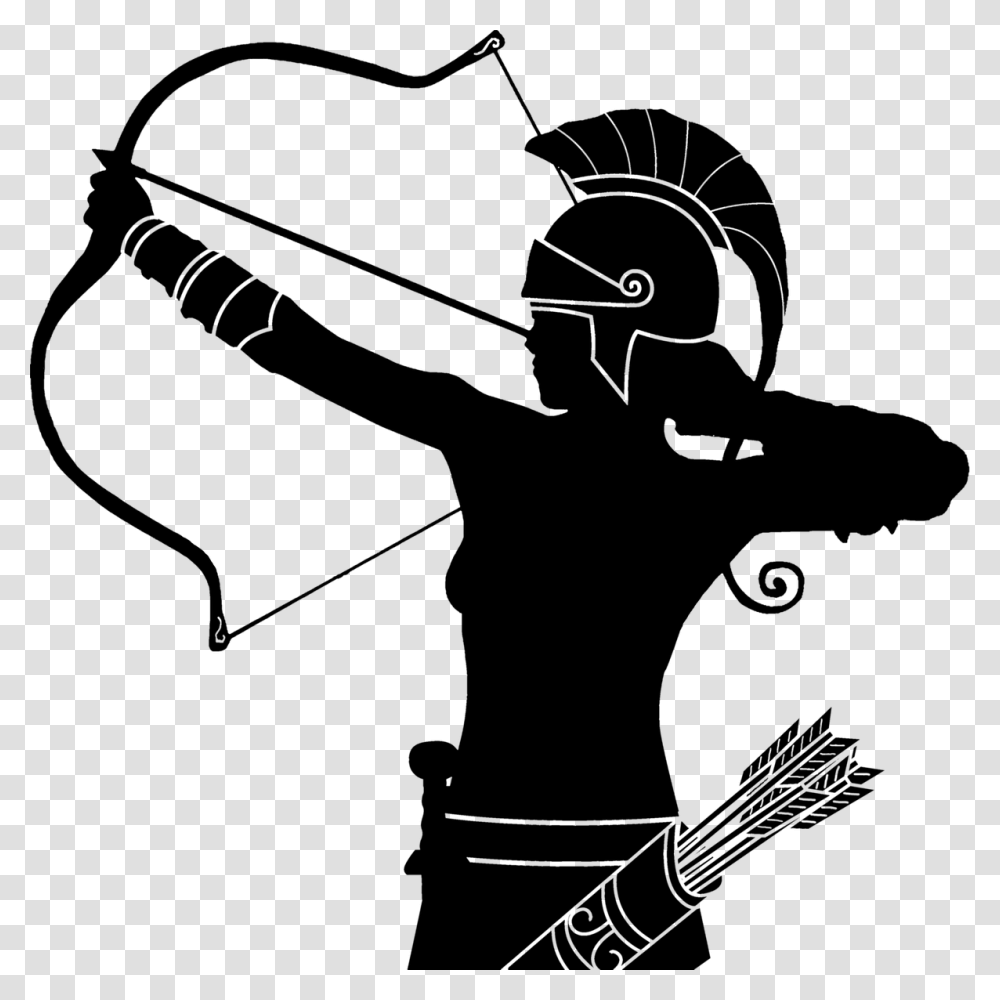 Target Archery, Outdoors, Nature, Outer Space, Astronomy Transparent Png