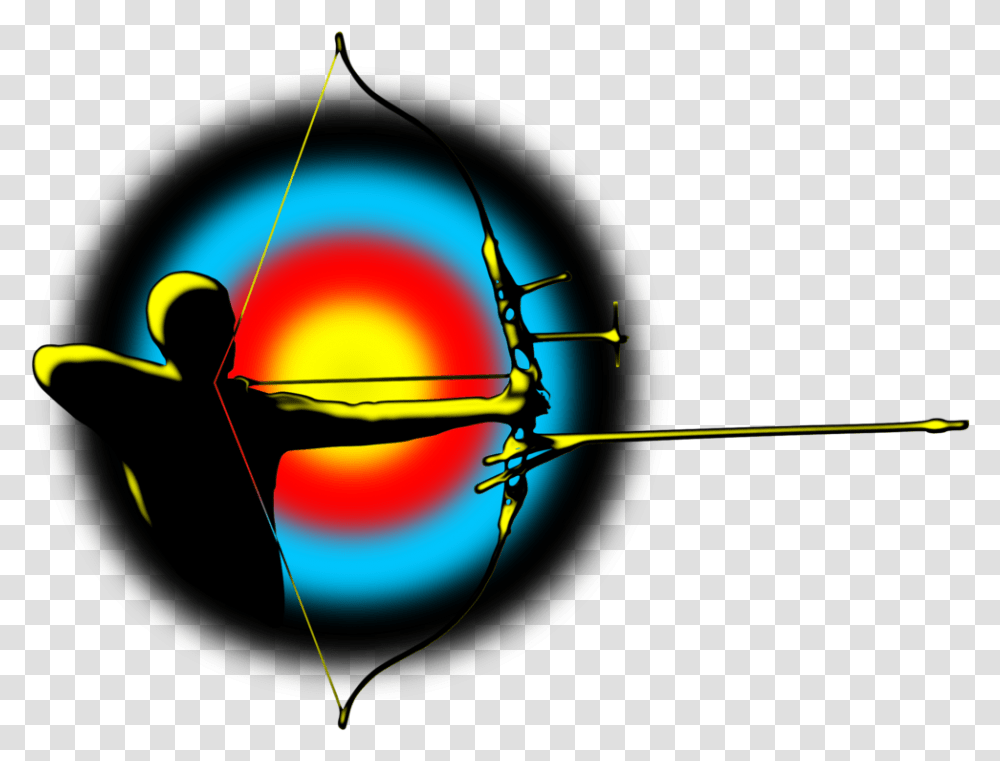 Target Archerygraphic Designcomputer Wallpaper Free Archery Logo Design, Sphere, Helmet, Apparel Transparent Png
