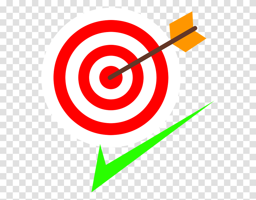 Target Arrow Achieve Sticker Hit Board Aiming Obvious Clipart, Darts, Game, Dynamite, Bomb Transparent Png