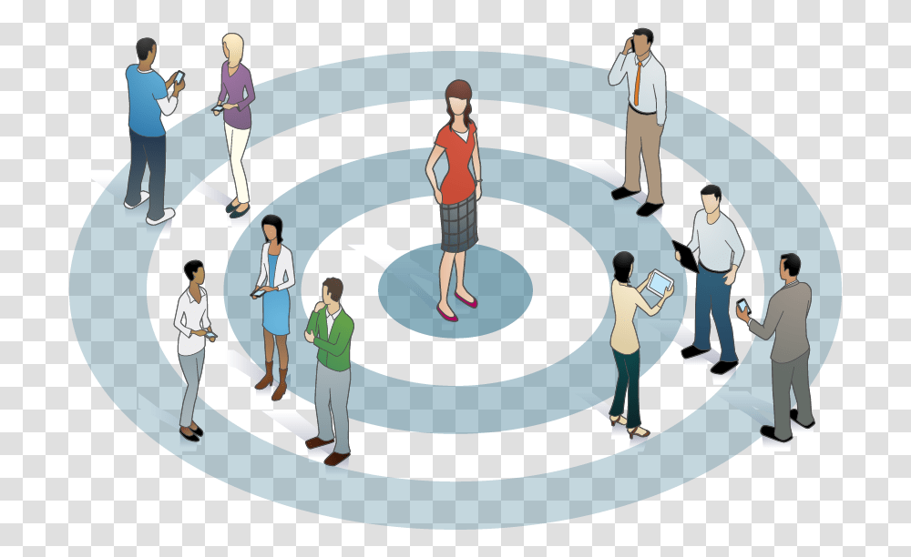 Target Audience Advertising Target Audience, Person, Human, Word, People Transparent Png