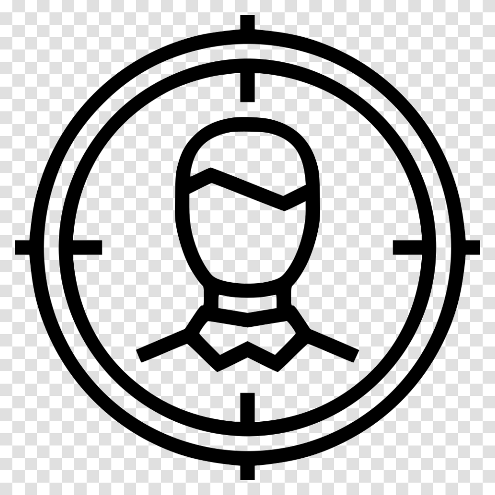 Target Audience Leader Icon, Emblem, Logo, Trademark Transparent Png