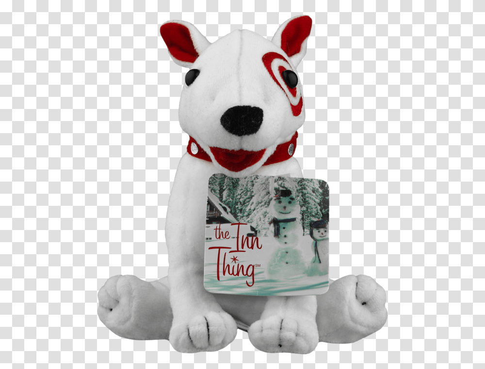 Target Dog Target Dog Plush, Toy, Snowman, Winter, Outdoors Transparent Png