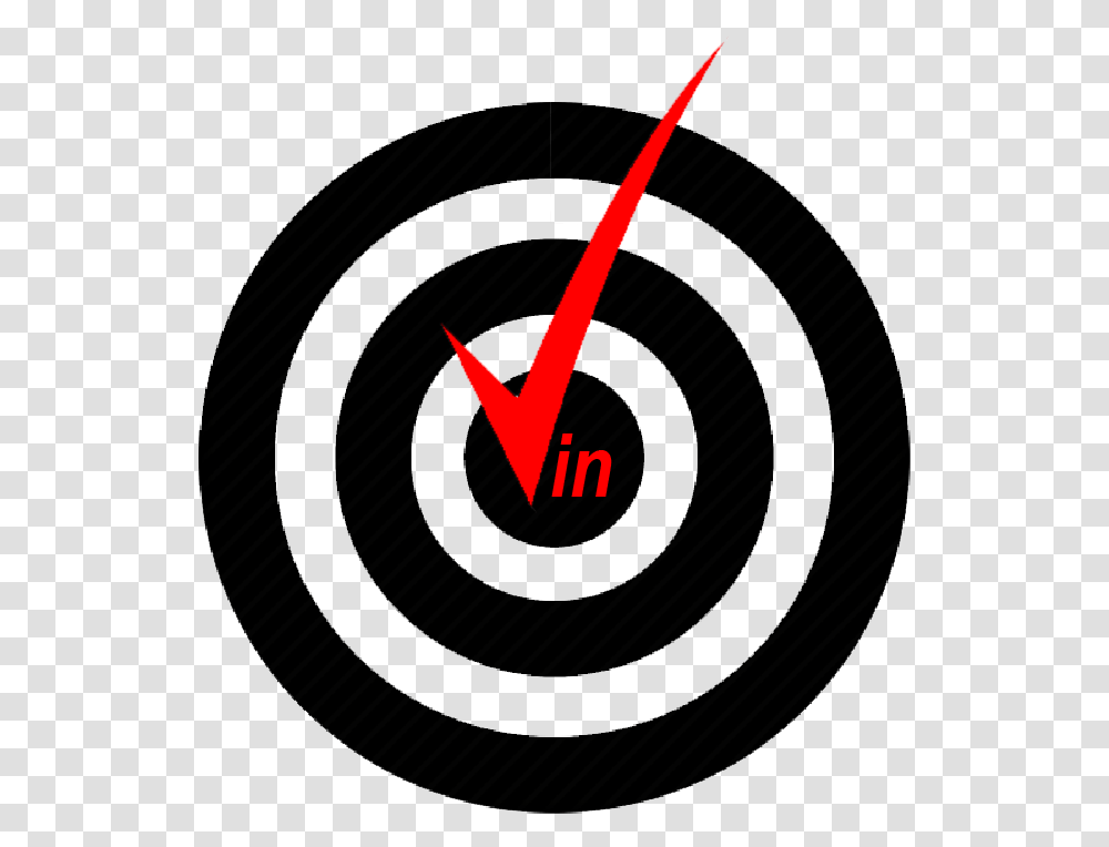 Target Icon 2 Circle, Spiral, Sundial, Shooting Range, Electronics Transparent Png