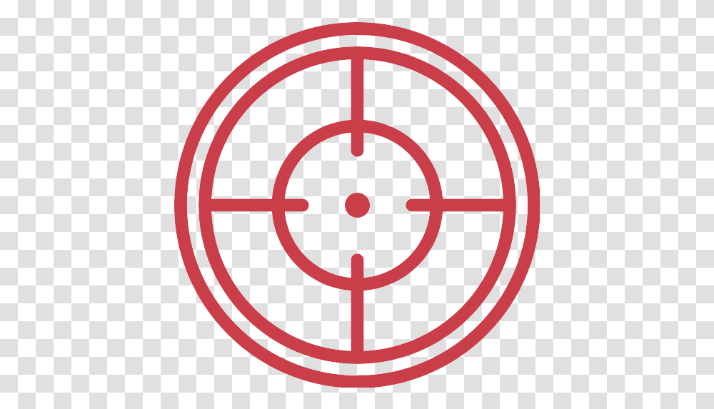 Target Icon Focus, Symbol, Tree, Plant, Ornament Transparent Png