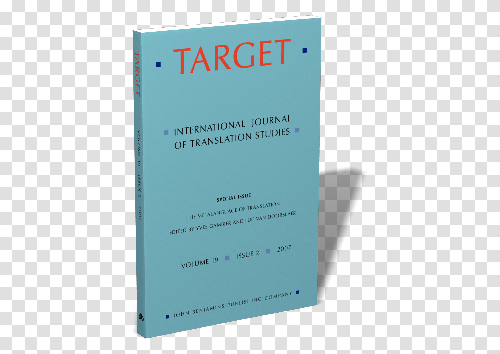 Target International Journal Of Translation Studies, Page, Electronics, Phone Transparent Png
