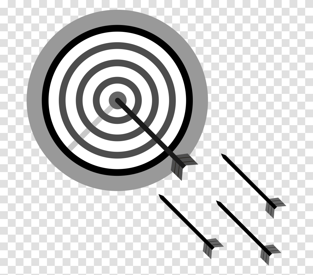 Target List Clipart Download Target With Arrow Logo, Darts, Game, Rug, Photography Transparent Png