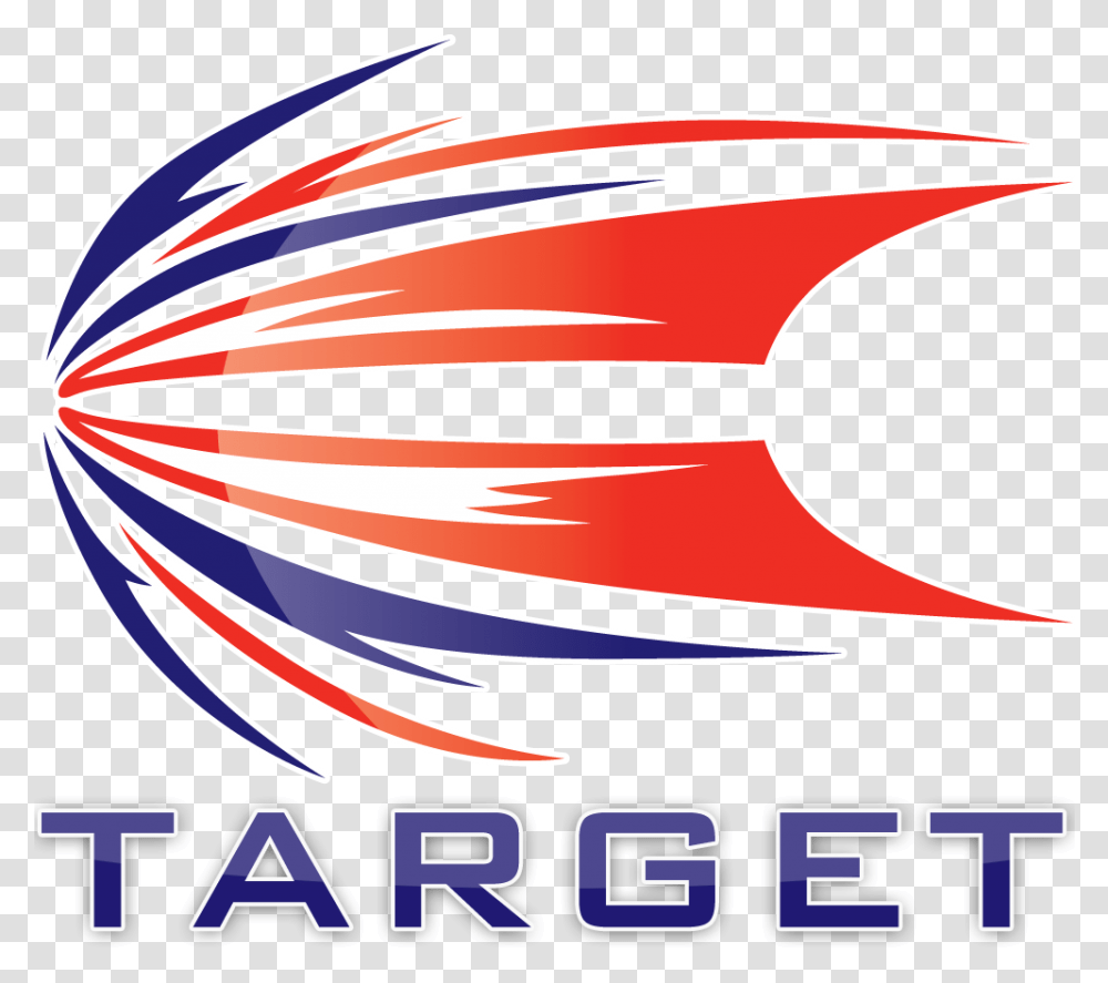 Target Logo Vertical Blue Target Dart Logo, Graphics, Weapon, Outdoors, Symbol Transparent Png