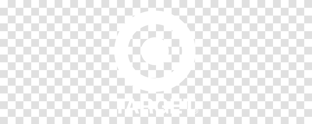 Target Logo White, Number, Label Transparent Png