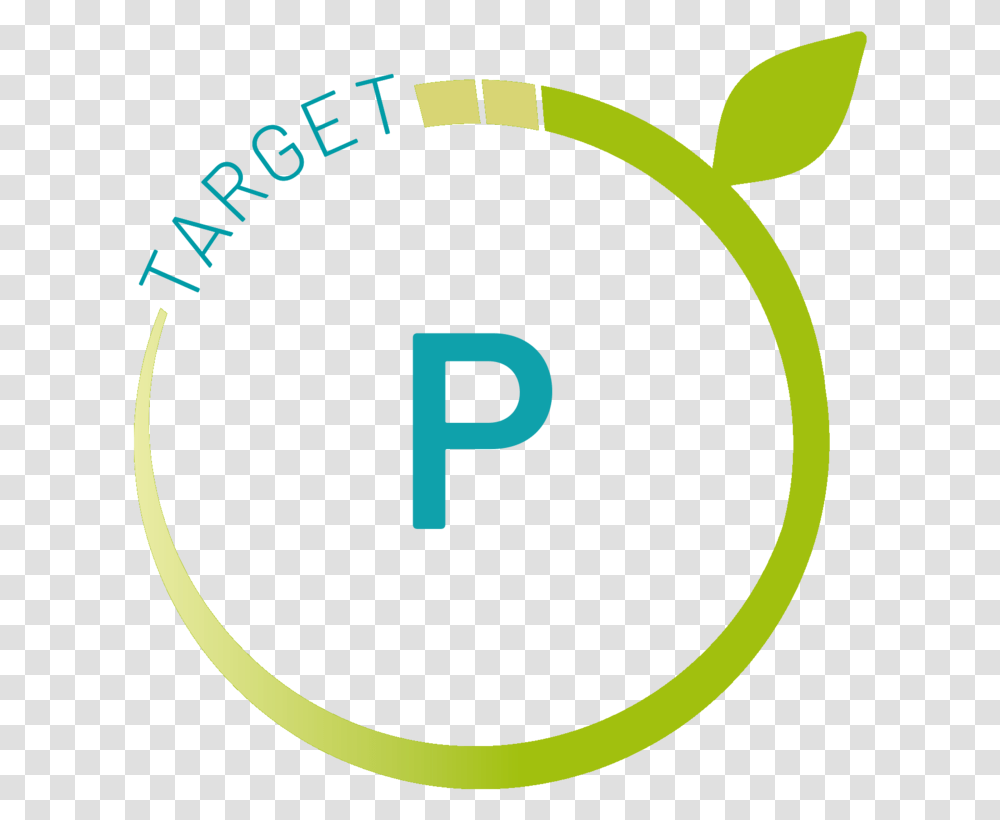 Target Performance Icon Circle, Number, Alphabet Transparent Png