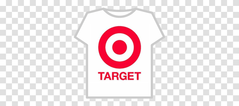 Target Roblox T Shirt, Clothing, Apparel, Text, Number Transparent Png