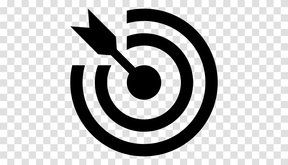 Target Search Target Target Audience Icon With And Vector, Gray, World Of Warcraft Transparent Png