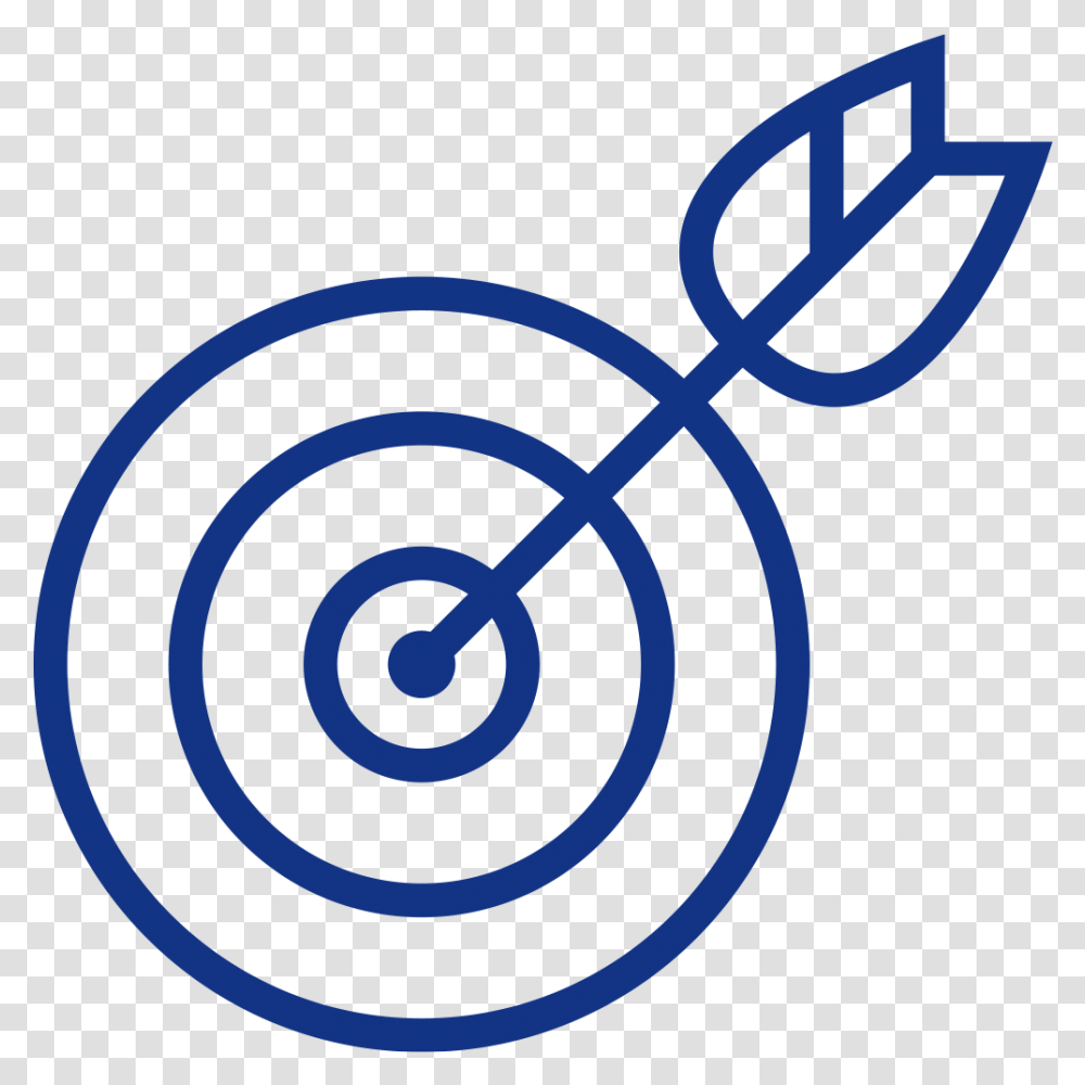 Target Segment Black And White, Spiral, Coil, Outdoors Transparent Png