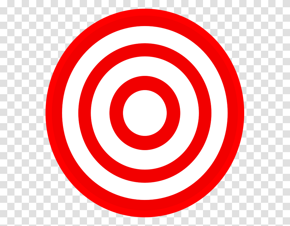 Target, Spiral, Game, Outdoors, Ketchup Transparent Png