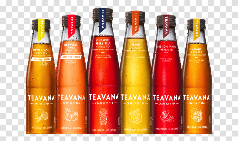 Target Teavana Tea, Soda, Beverage, Drink, Pop Bottle Transparent Png