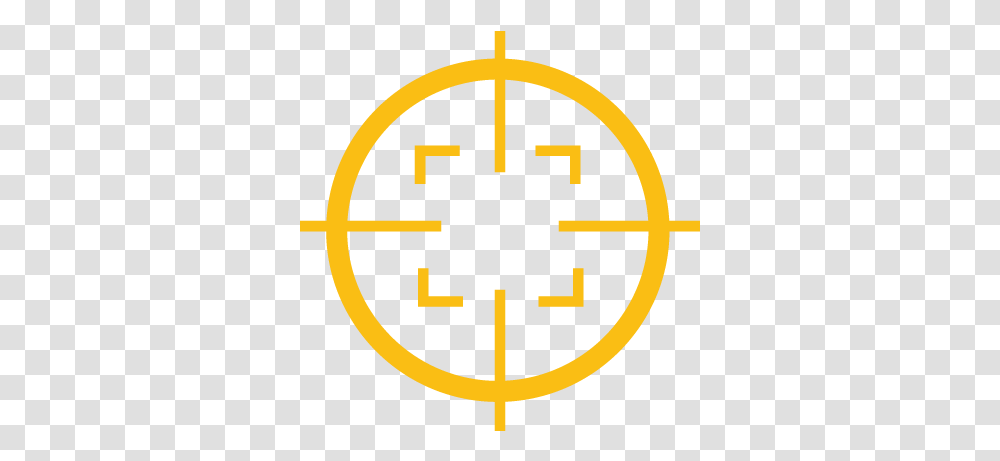 Target Yellow Icon Clipart Nautical Compass, Compass Math, Star Symbol, Emblem Transparent Png