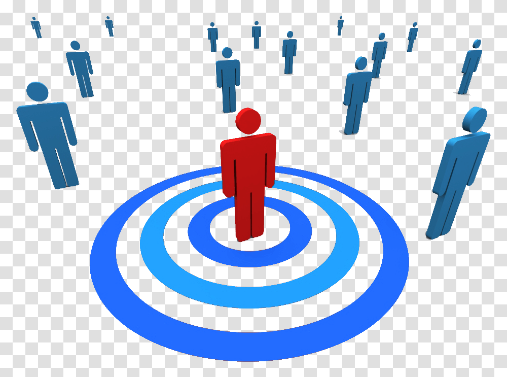 Targeted Audience Icon Targeted Approach, Spiral, Coil, Juggling, Cross Transparent Png
