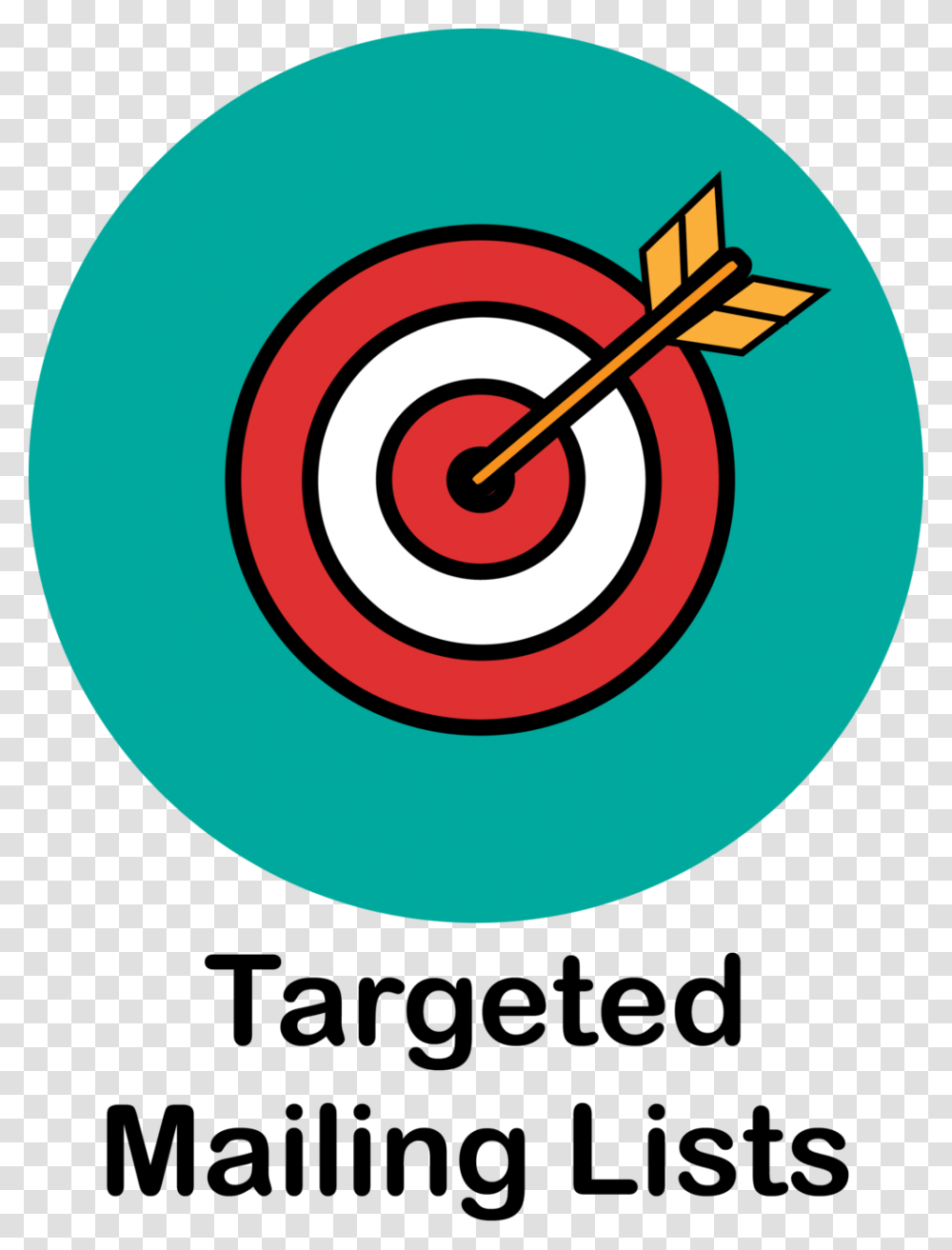 Targeted Mailing Lists Circle, Darts, Game Transparent Png