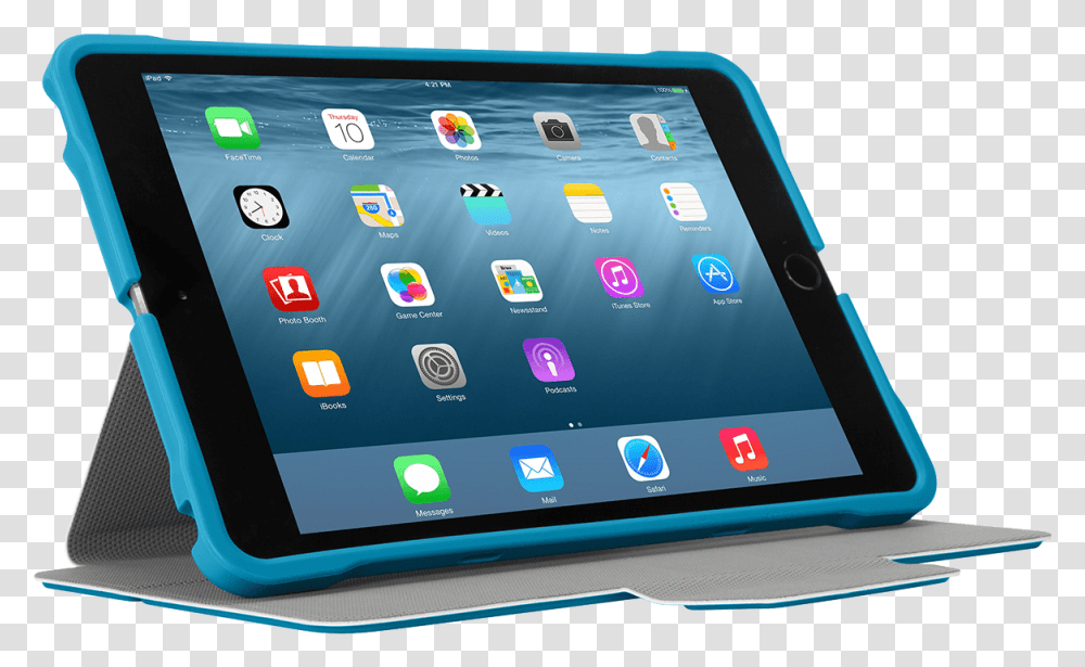 Targus 3d Protection Ipad Air, Tablet Computer, Electronics Transparent Png