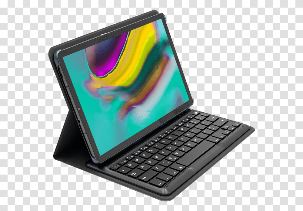 Targus Collaborates With Samsung To Introduce Bluetooth Samsung Tab S6 Lite Keyboard, Laptop, Pc, Computer, Electronics Transparent Png