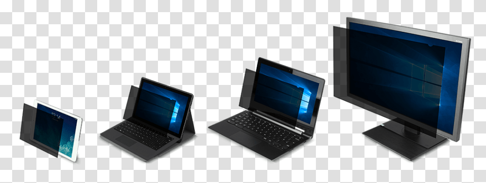 Targus Privacy Screen, Pc, Computer, Electronics, Laptop Transparent Png