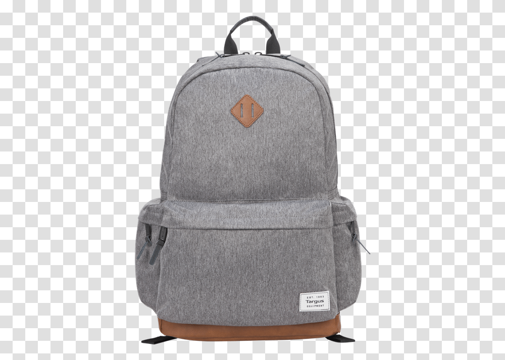 Targus Strata Backpack 15.6 Grey, Bag, Baseball Cap, Hat Transparent Png