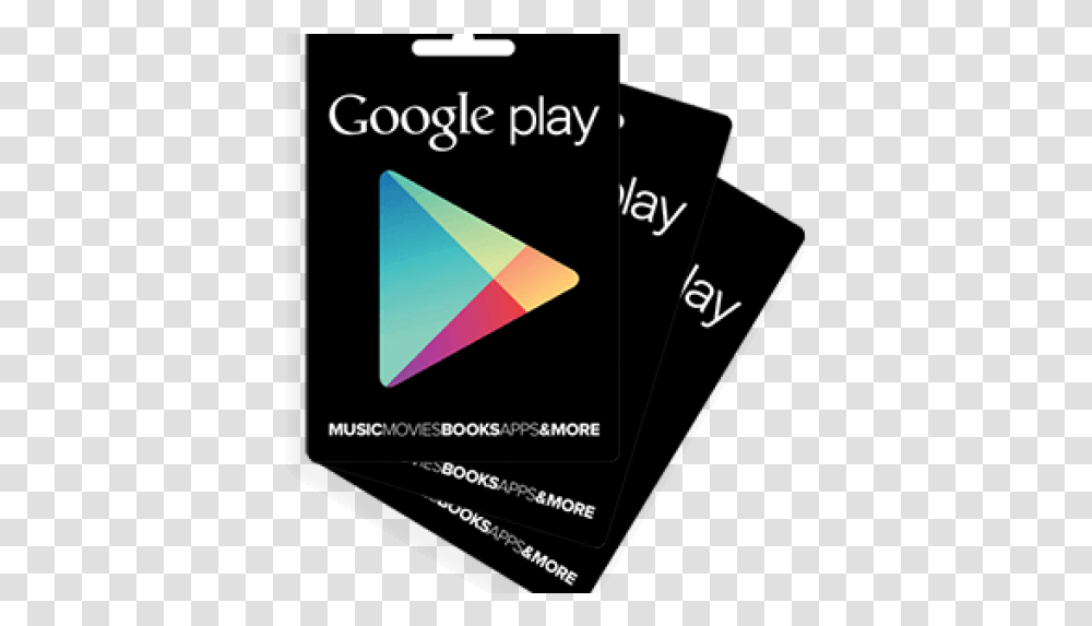 Tarjeta Google Play Image Tarjetas De Regalo Google Play, Business Card, Paper, Text, Triangle Transparent Png