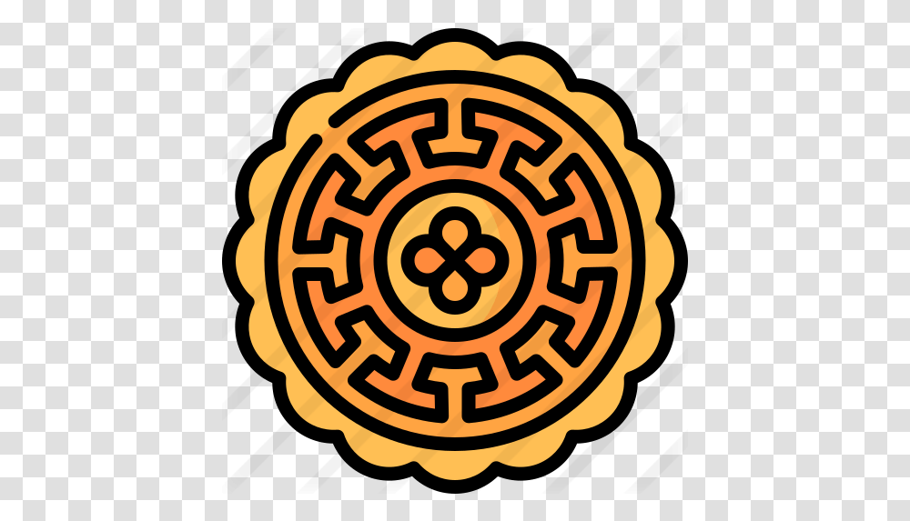 Taro Free Vector Icons Designed Greek Circle Pattern, Symbol, Maze, Labyrinth Transparent Png