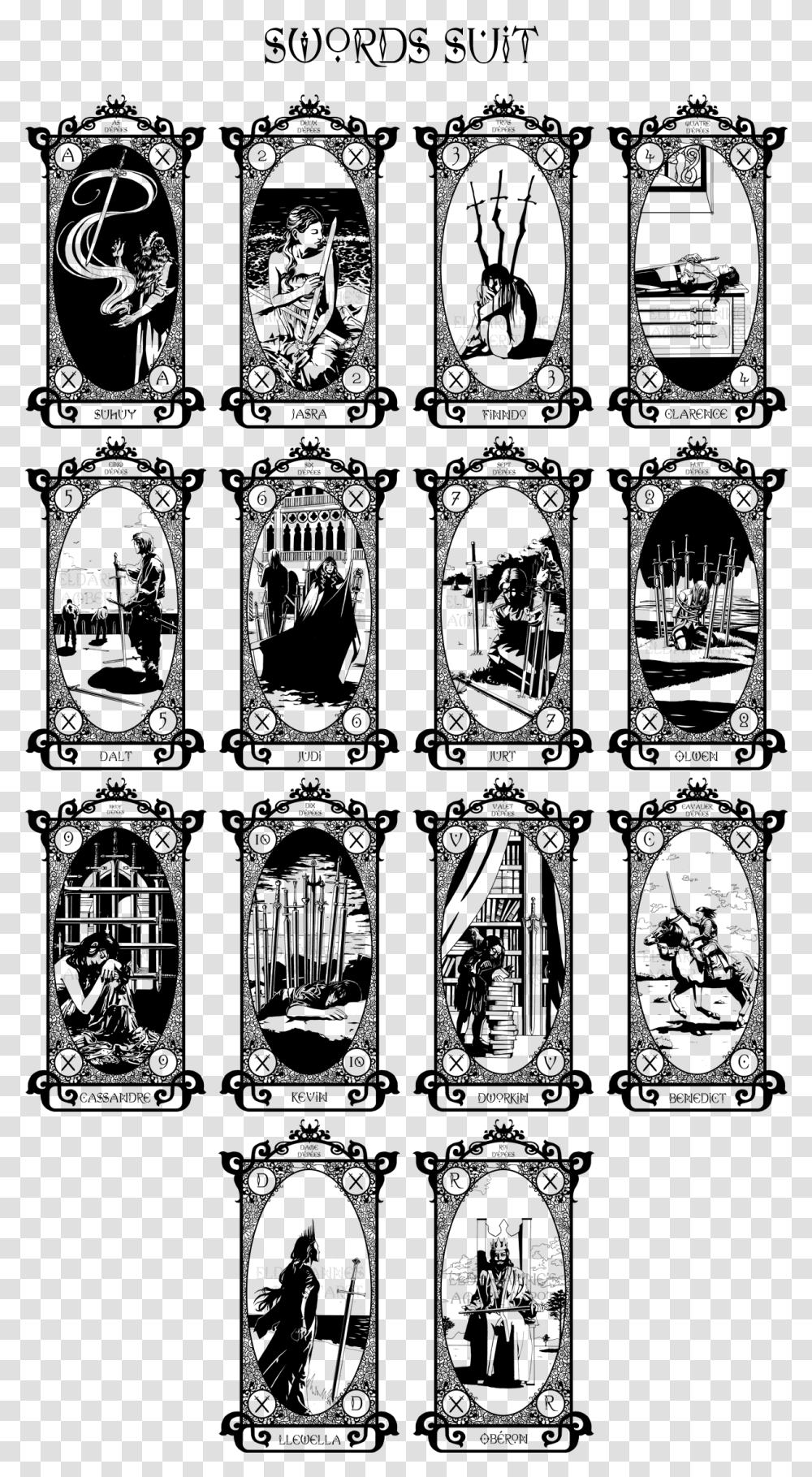 Tarot Cards Clipart Chronicles Of Amber Trumps, Gray, World Of Warcraft, Final Fantasy Transparent Png
