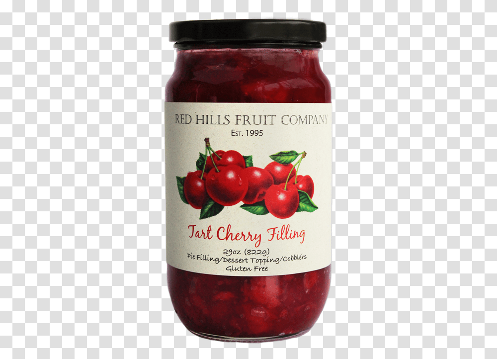 Tart Cherry Pie Filling Rose Hip, Plant, Food, Red Wine, Alcohol Transparent Png