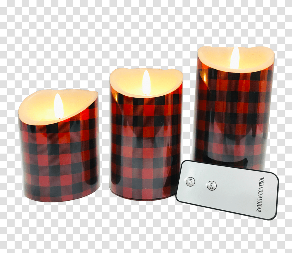 Tartan, Candle, Mobile Phone, Electronics, Cell Phone Transparent Png