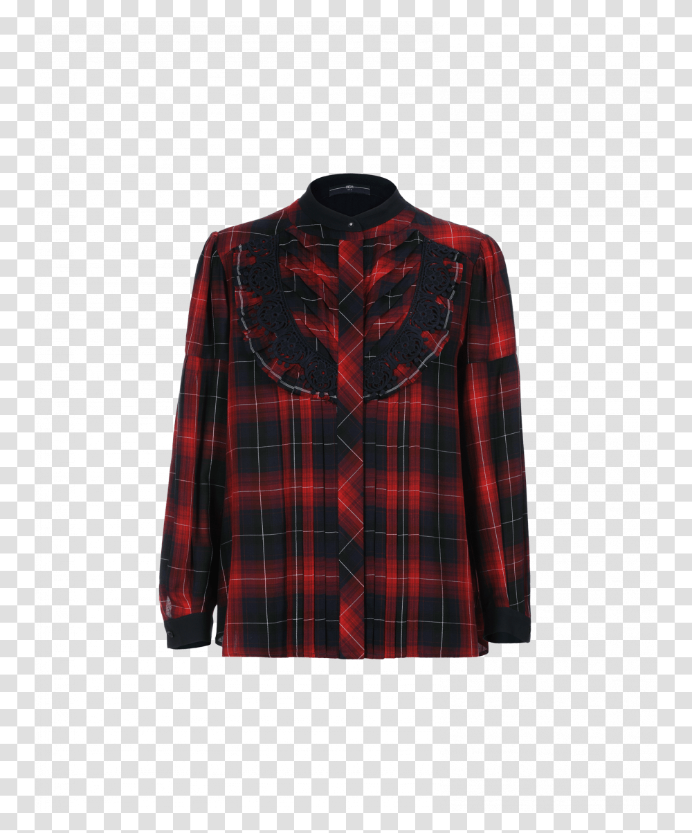 Tartan, Apparel, Shirt, Coat Transparent Png