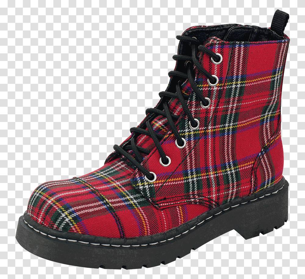 Tartan, Shoe, Footwear, Apparel Transparent Png