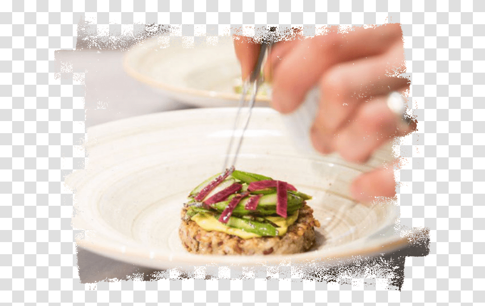 Tartare, Person, Food, Culinary, Meal Transparent Png
